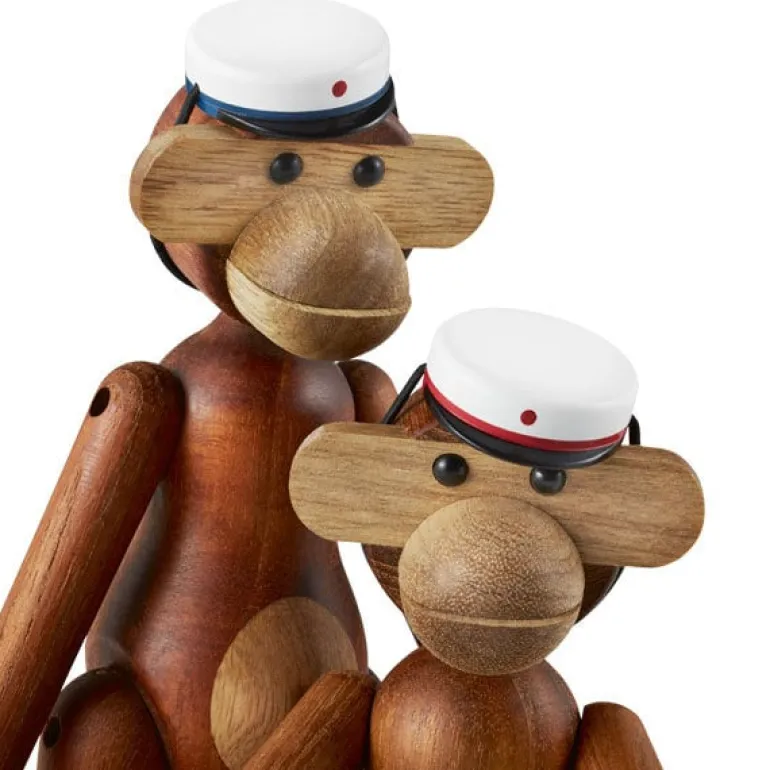 Kay Bojesen Denmark Student cap small, blue