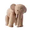 Kay Bojesen Denmark Wooden elephant, mini