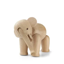 Kay Bojesen Denmark Wooden elephant, mini