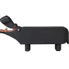 Kay Bojesen Denmark Wooden Hippo, black