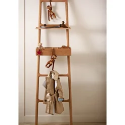 Kay Bojesen Denmark Wooden Monkey, small, teak