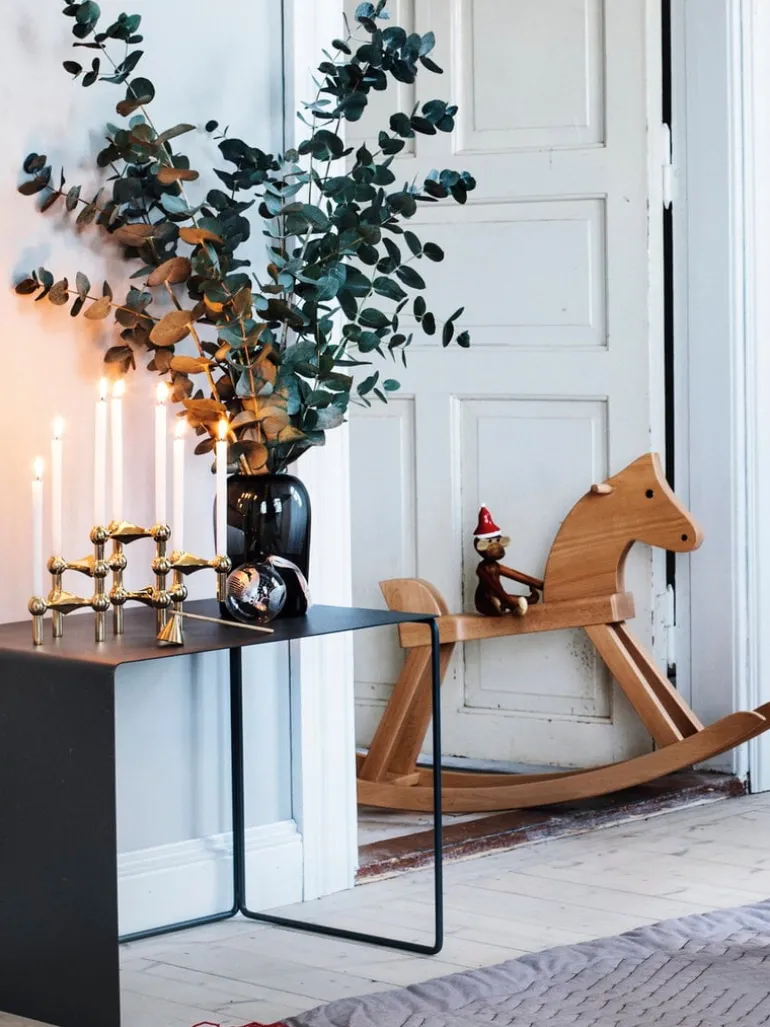 Kay Bojesen Denmark Wooden Monkey, small, teak