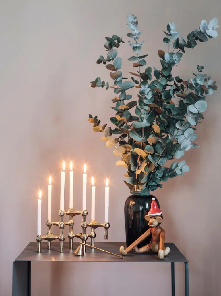 Kay Bojesen Denmark Wooden Monkey, small, teak