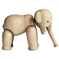 Kay Bojesen Denmark Wooden elephant