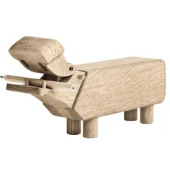 Kay Bojesen Denmark Wooden hippo