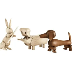 Kay Bojesen Denmark Wooden hippo