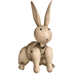 Kay Bojesen Denmark Wooden rabbit
