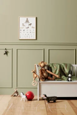 Kay Bojesen Denmark Wooden Monkey, large, teak