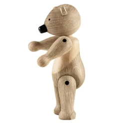 Kay Bojesen Denmark Wooden bear