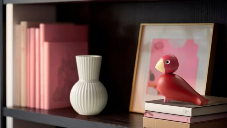 Kay Bojesen Denmark Year Bird 2024 Flora