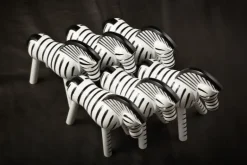 Kay Bojesen Denmark Zebra