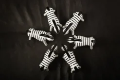 Kay Bojesen Denmark Zebra