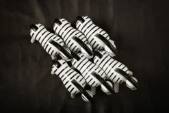 Kay Bojesen Denmark Zebra