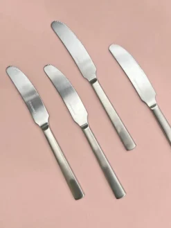 Kay Bojesen Grand Prix cutlery set, 4 pcs, polished stainless steel