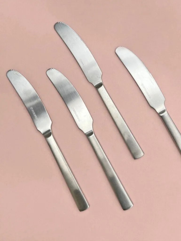 Kay Bojesen Grand Prix cutlery set, 4 pcs, polished stainless steel