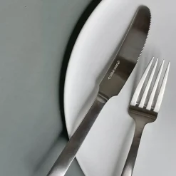 Kay Bojesen Grand Prix cutlery set, 4 pcs, polished stainless steel