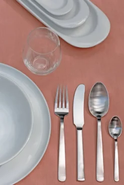 Kay Bojesen Grand Prix cutlery set, 24 pcs, polished stainless steel