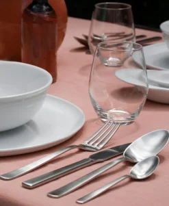 Kay Bojesen Grand Prix cutlery set, 24 pcs, polished stainless steel