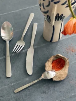 Kay Bojesen Grand Prix cutlery set, 24 pcs, polished stainless steel