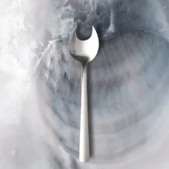 Kay Bojesen Grand Prix seafood set, 8 pcs, polished stainless steel