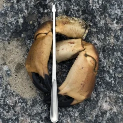 Kay Bojesen Grand Prix seafood set, 8 pcs, polished stainless steel