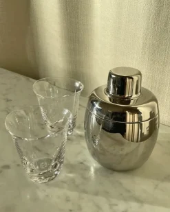 Kay Bojesen Shaker, stainless steel