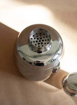 Kay Bojesen Shaker, stainless steel