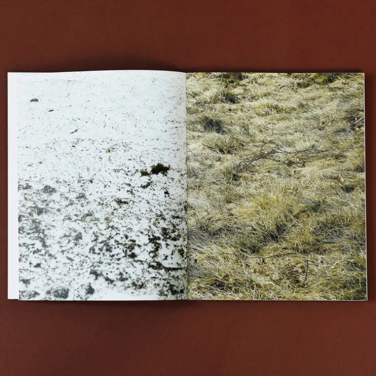 Kehrer Verlag Elina Brotherus: Seabound, A Logbook