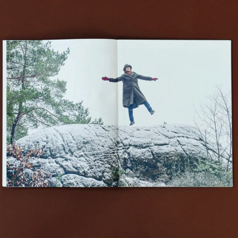 Kehrer Verlag Elina Brotherus: Seabound, A Logbook