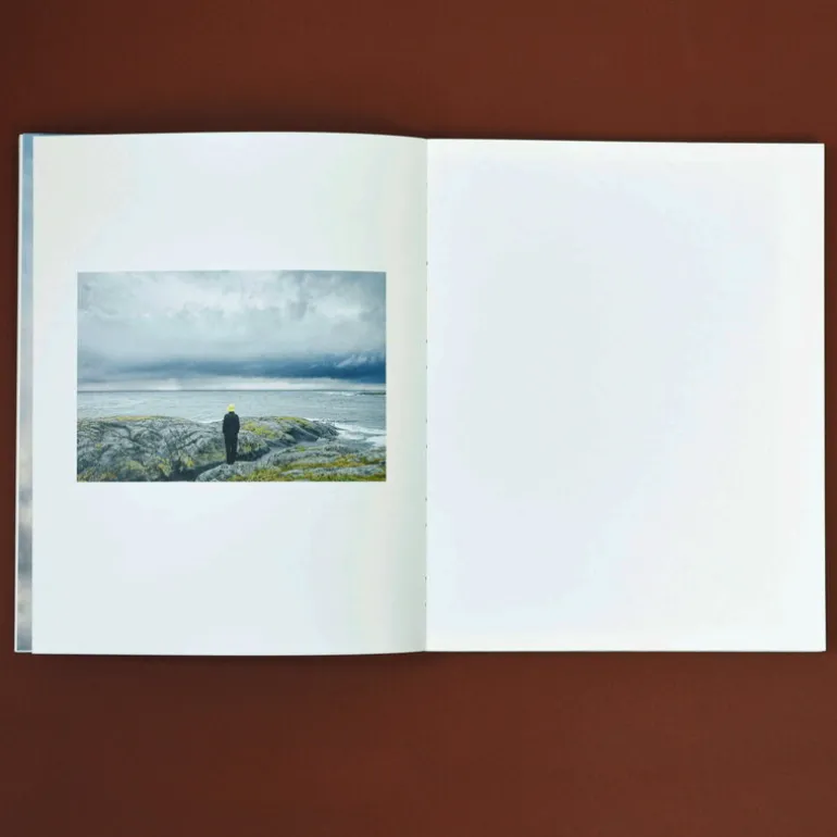 Kehrer Verlag Elina Brotherus: Seabound, A Logbook