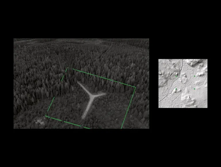 Kehrer Verlag Jaakko Kahilaniemi: 100 Hectares of Understanding