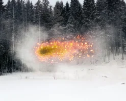 Kehrer Verlag Terje Abusdal: Slash and Burn