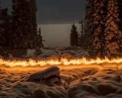 Kehrer Verlag Terje Abusdal: Slash and Burn