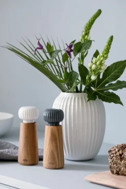 Kähler Hammershøi grinder, 18 cm, white