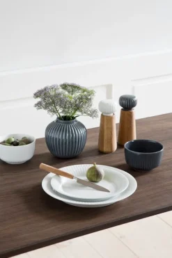 Kähler Hammershøi grinder, 18 cm, anthracite