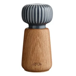 Kähler Hammershøi grinder, 14 cm, anthracite