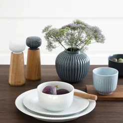 Kähler Hammershøi grinder, 14 cm, anthracite