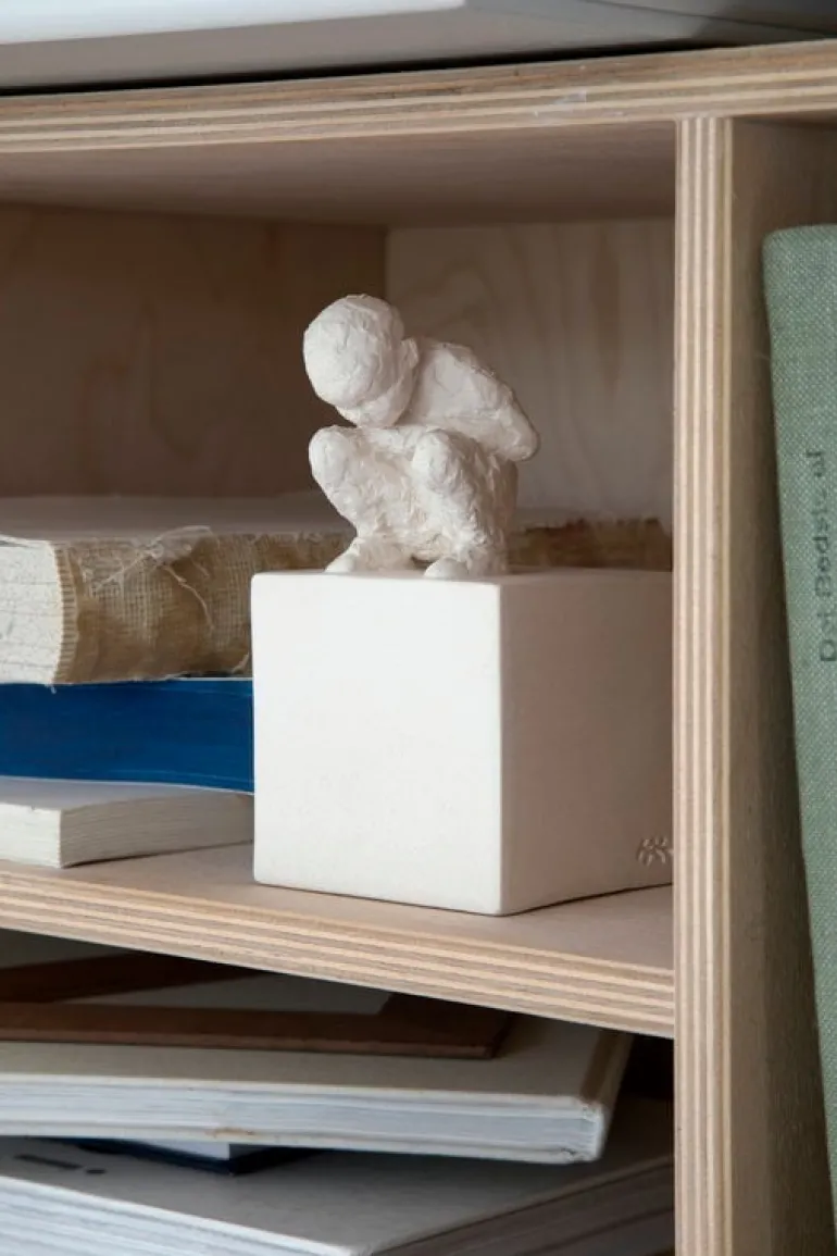 Kähler The Curious One figure