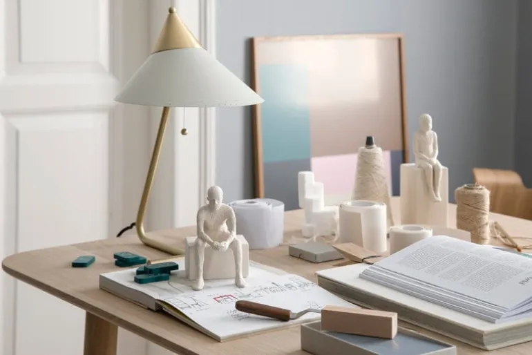 Kähler The Reflective One figure