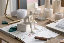 Kähler The Reflective One figure