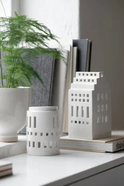 Kähler Urbania lighthouse, Little tower