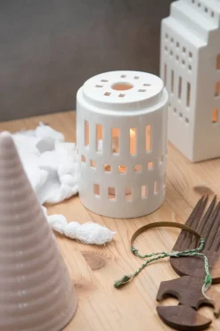 Kähler Urbania lighthouse, Little tower