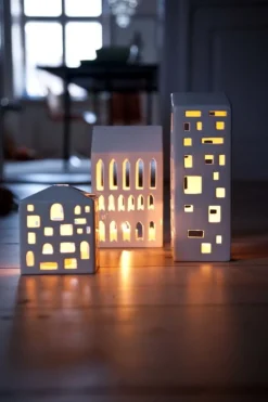 Kähler Urbania lighthouse, Town House