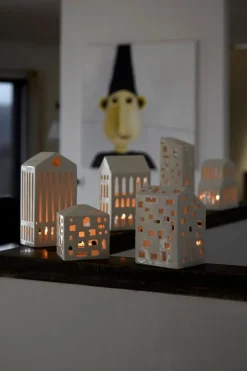 Kähler Urbania lighthouse, Town House