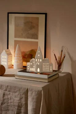 Kähler Urbania lighthouse, City