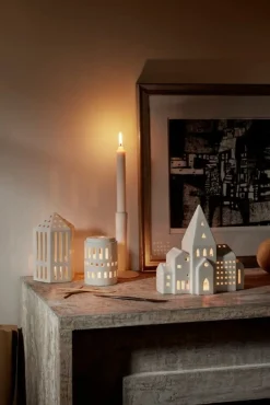 Kähler Urbania lighthouse, City