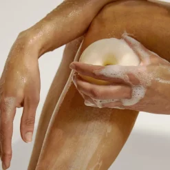 Kinfill Body soap bar, Velvet Verveine