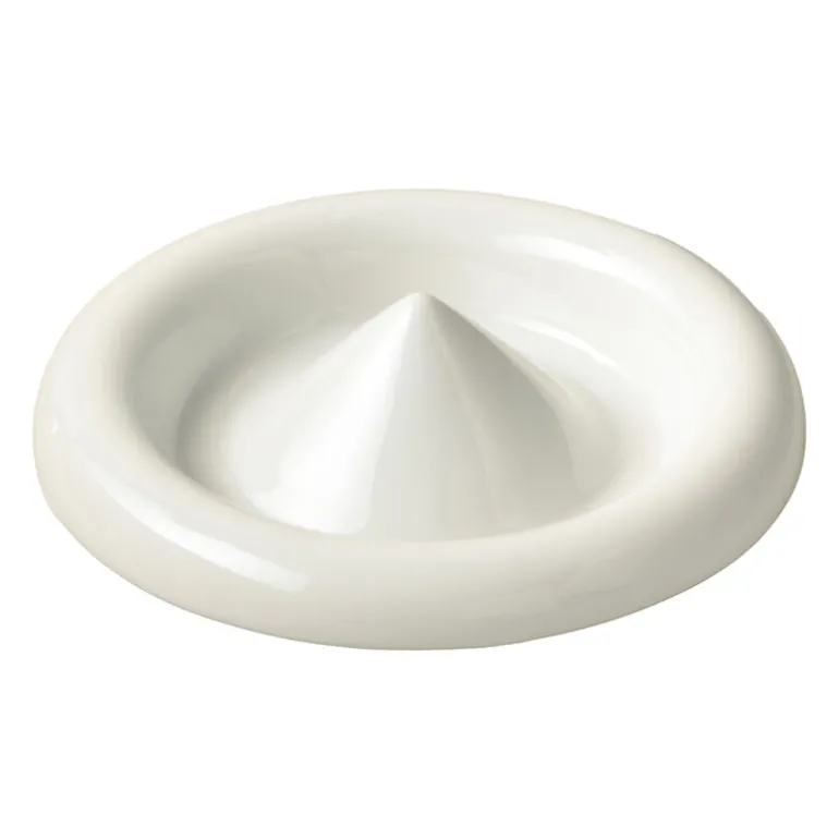 Kinfill Soap tray, cream white