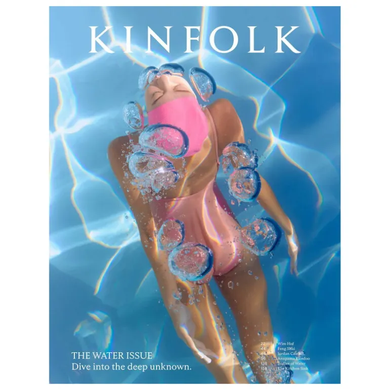 Kinfolk Kinfolk magazine, issue 48