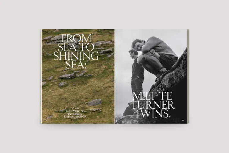 Kinfolk Kinfolk magazine, issue 48